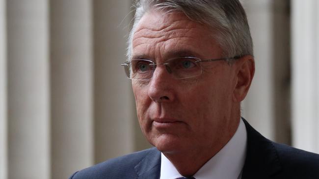 The Victorian Nationals leader Peter Walsh. Picture: AAP