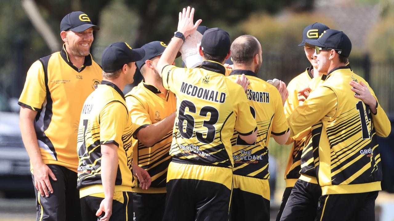 North Geelong To Play Grovedale In The T20 Knockout Cup The Courier Mail