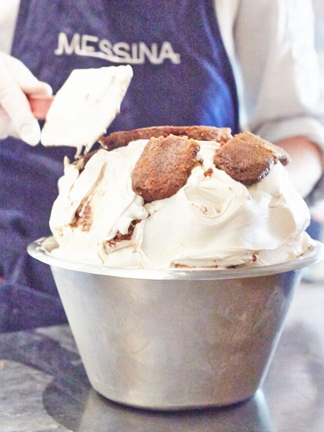 Ice cream favourites Gelato Messina will also roll in to Sydney Showground for the chocolate festival. Picture: Supplied