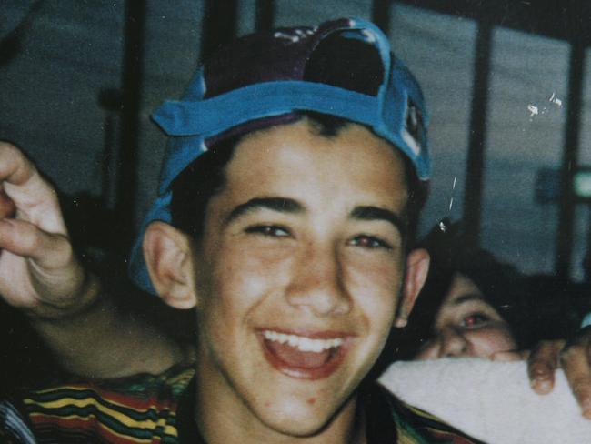 Parents Graeme and Christine Loader plea to reopen Ricky Balcombe's murder case.