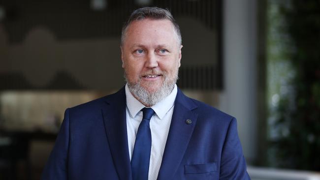 Cairns Regional council deputy mayor Brett Olds. Picture: Brendan Radke