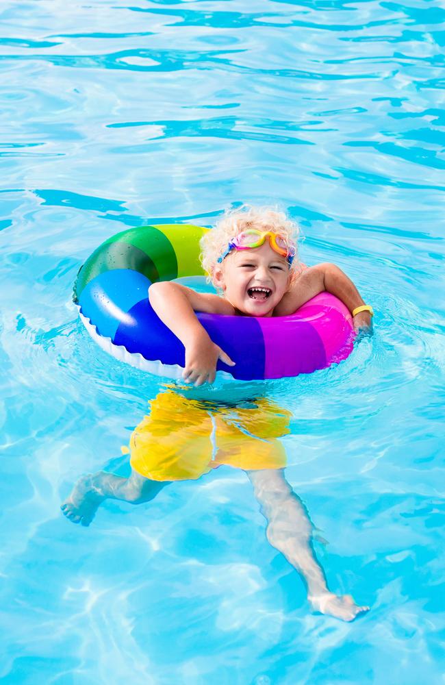 The Save Our Schoolkids campaign led by <i>The Courier-Mail</i> revealed a stark decline in swimming ability.