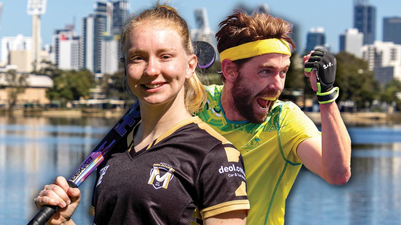 Paris 2024 Olympics: Hockeyroos Join Kookaburras On Road To Paris | The ...