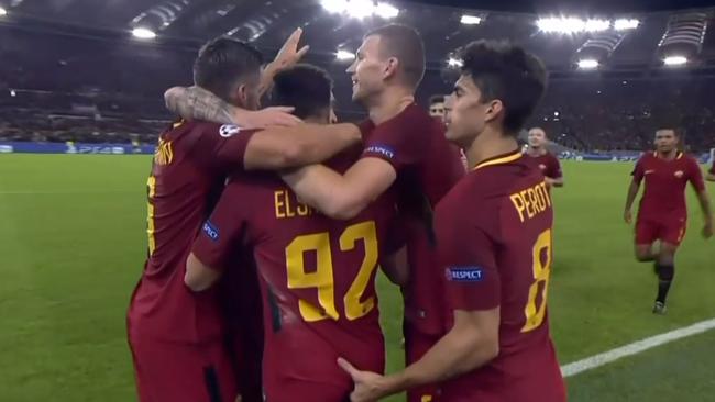 AS Roma, GREATEST European Goals & Highlights