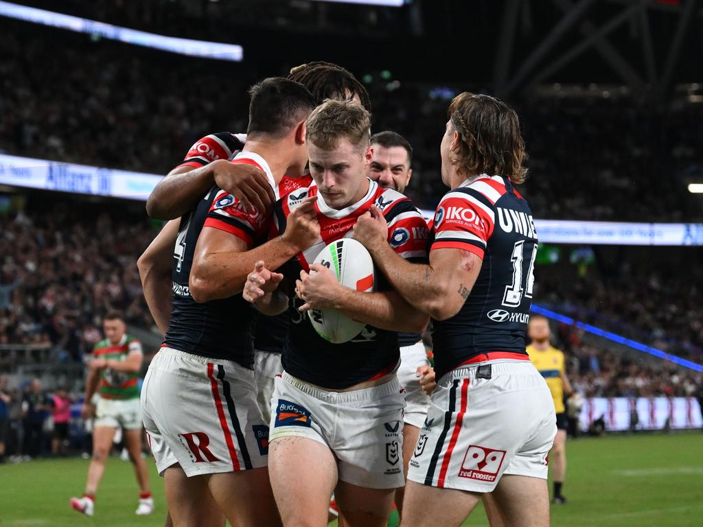 Sam Walker of the Roosters. Picture: NRL