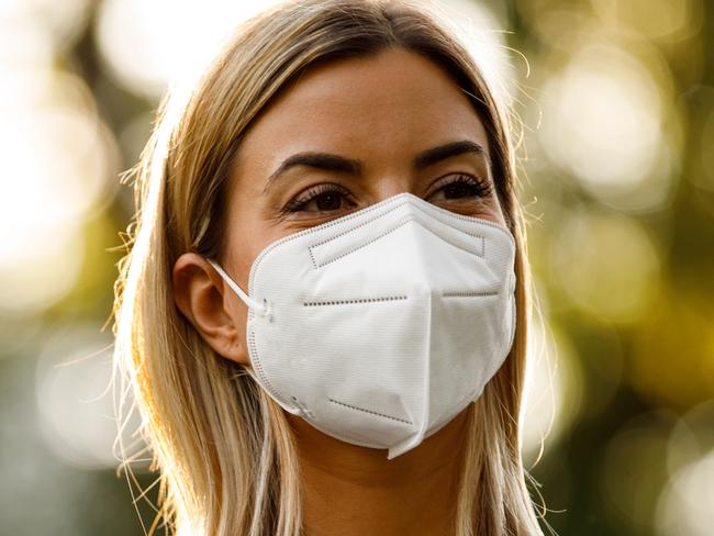 The three problems with N95 masks