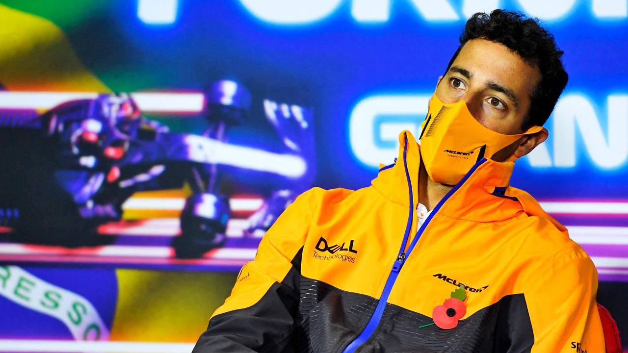 F1 Grand Prix Brasil, Daniel Ricciardo, McLaren, hasil, pemenang, pensiun, urutan akhir, GP Sao Paulo, berita terbaru
