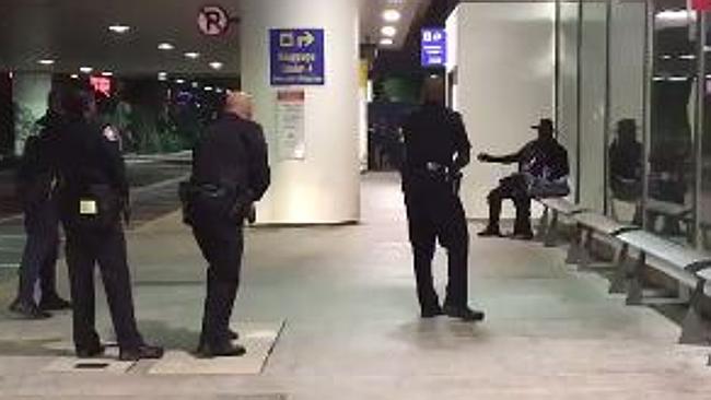 LAX Airport Shooter: Los Angeles Airport Evacuated | News.com.au ...