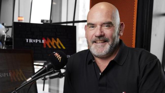 Marty Sheargold and Triple M parted ways over the dramatic backlash to his Matildas comments. Photo: Supplied/Triple M