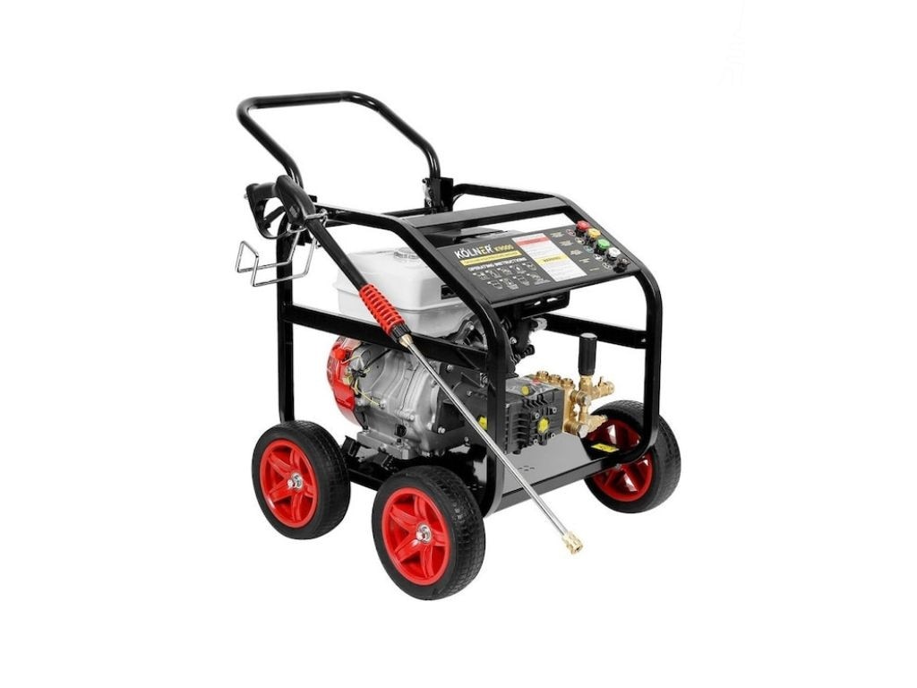 Kolner K9000 5000 psi Petrol Engine High Pressure Washer