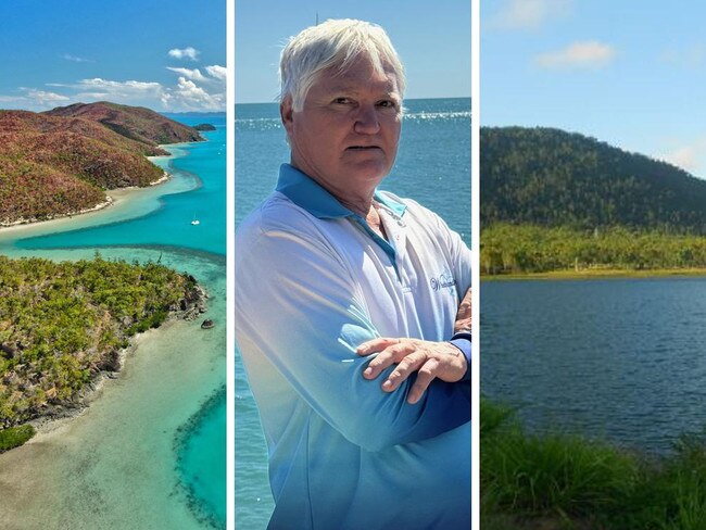 Inside the plan to pull $2bn from Whitsundays tourists by 2032