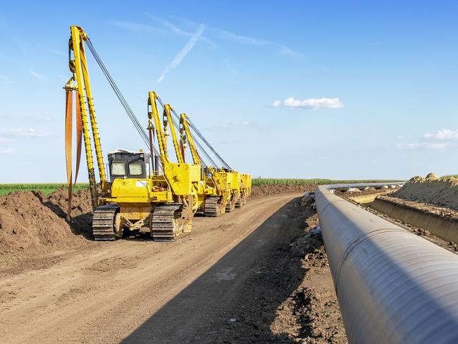 Gas pipeline could reduce Bowen Basin coal mine emissions