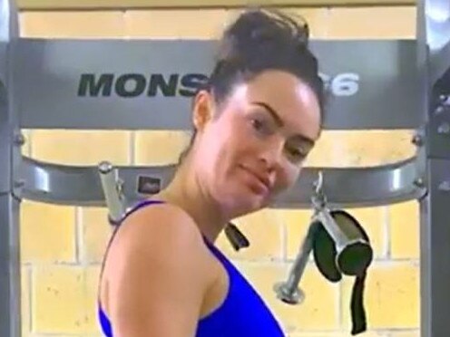 Emily Skye shares brutally honest video