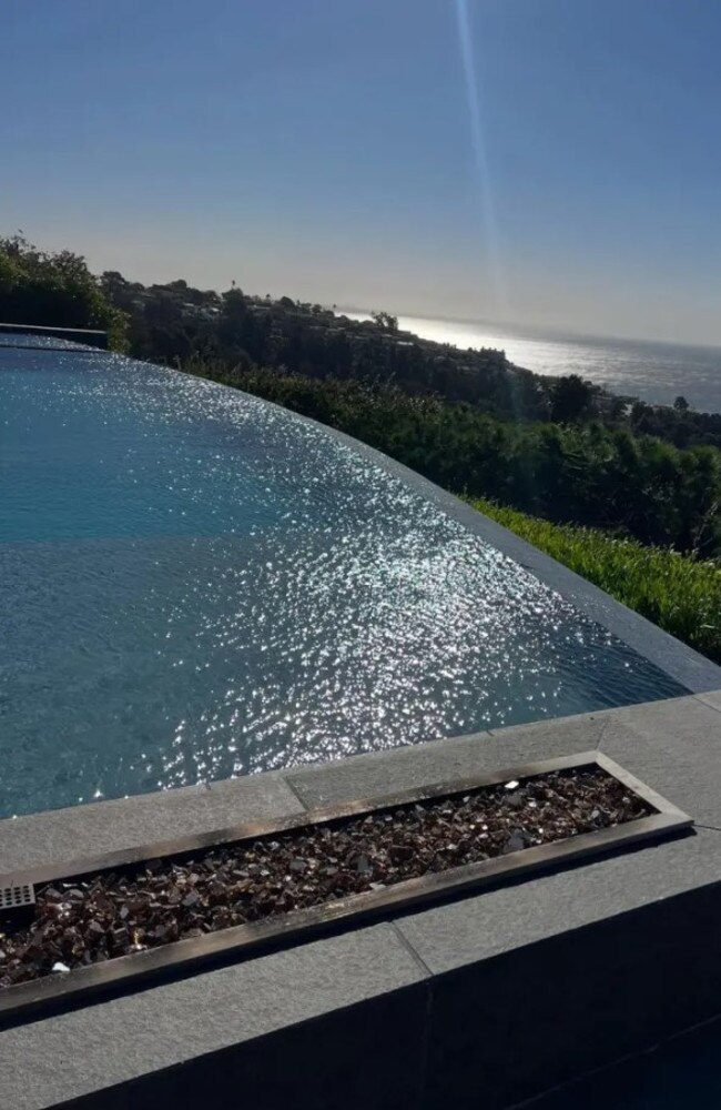 Perry’s former house fetched $US8.5 million in an off-market deal. Picture: Instagram/Anita Lallian