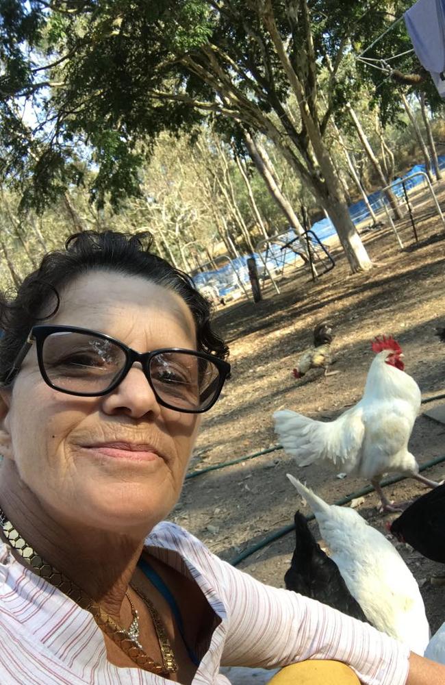 Gila Golda Rosily has been banned from possessing poultry for three years.