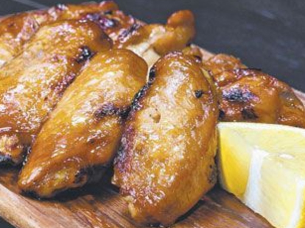 Matt Preston’s Chicken Wing Recipes Revealed 