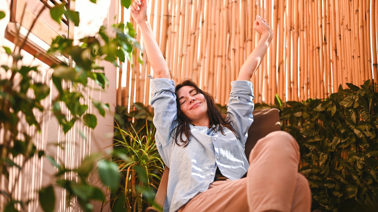 The act as if technique could be the key to beating self doubt body