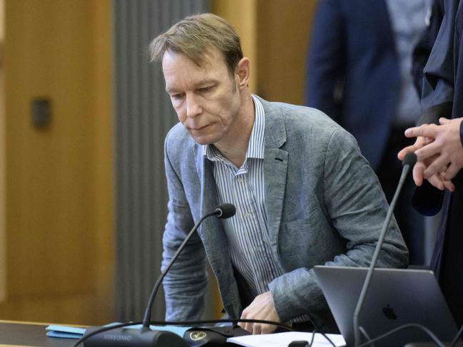 Christian Brueckner is the prime suspect in the disappearance of British toddler, Madeleine McCann, in 2007. Picture: AFP