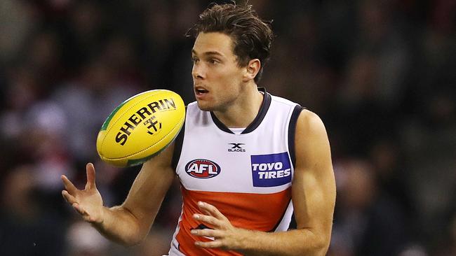 Josh Kelly may be enticed south if they money’s big enough. Picture: Michael Klein