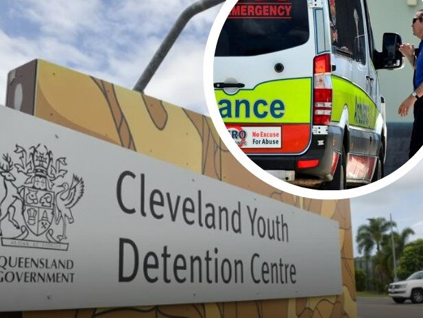 Youth detainees assault staff in ‘disgusting’ incident