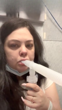 Vaping nearly kills woman, who thought it was a safe alternative to smoking