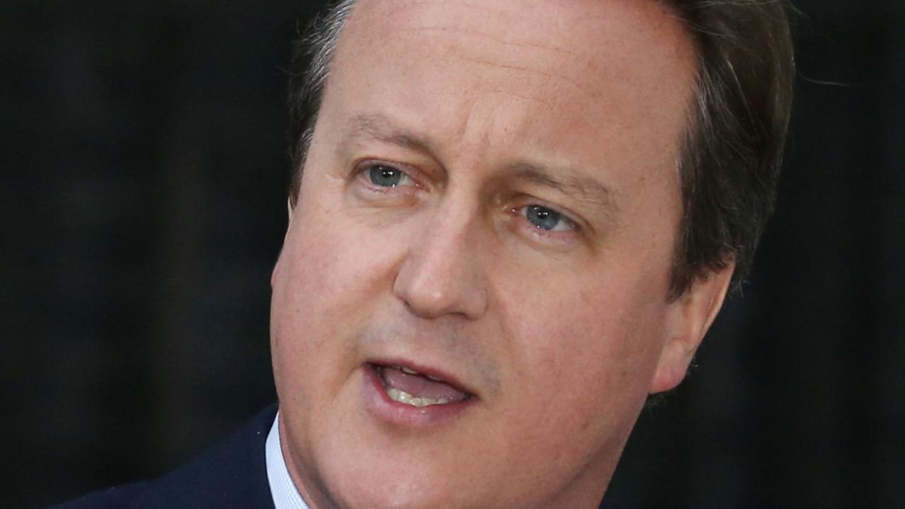 David Cameron Appointed Foreign Secretary Of Britain In Stunning   4bf199806da84a10a361d31ae3e0dad6