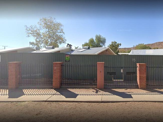 Youths who absconded from Saltbush facility located