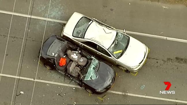 Serious injuries after Caboolture crash