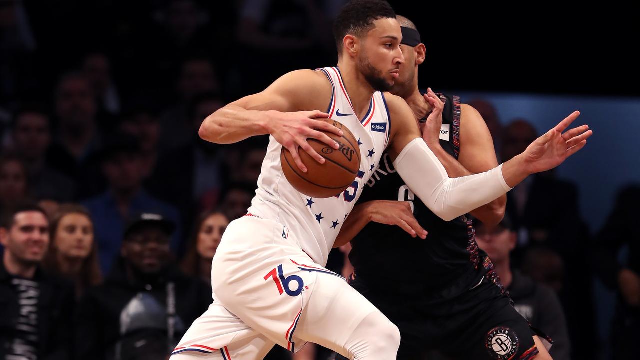 Ben Simmons: Australian Boomers Star Wont Play In FIBA World Cup 2019 ...