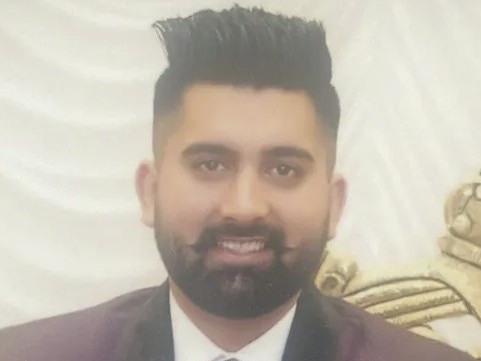 A man found deceased in a park in Melbourne's southwest has been identified as Anmol Bajwa.