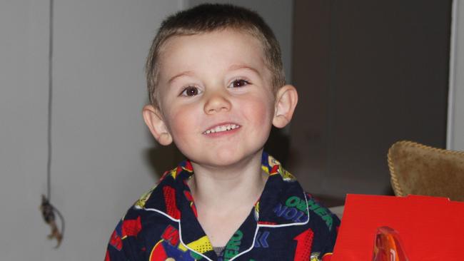 William Tyrrell’s seventh birthday was earlier this week.