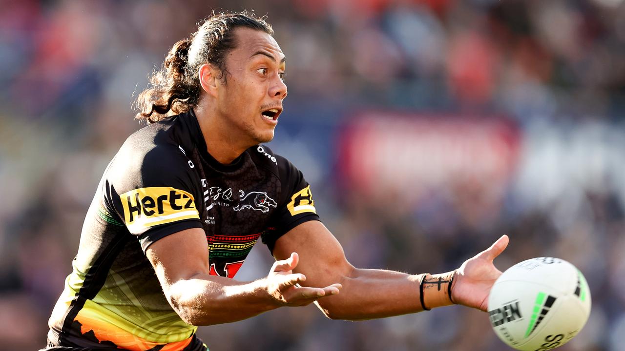 Jarome Luai - Queensland Touch Football