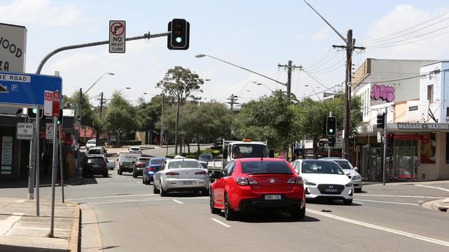 A man has been arrested after a bizarre alleged incident in the main street of Riverwood. (AAP Image / Robert Pozo).