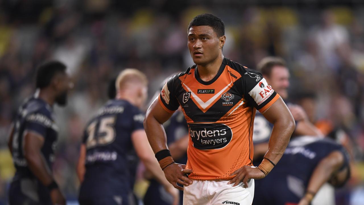 NRL 2024: Tigers want Stefano Utoikamanu to sign contract extension ...