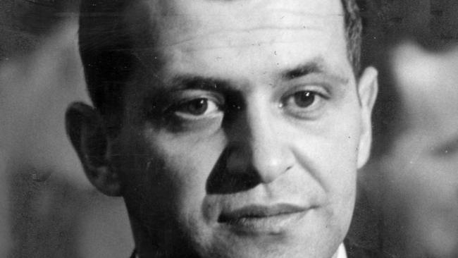 US U2 pilot Francis Gary Powers, who was shot down over Soviet Union and imprisoned in 1960 for spying.