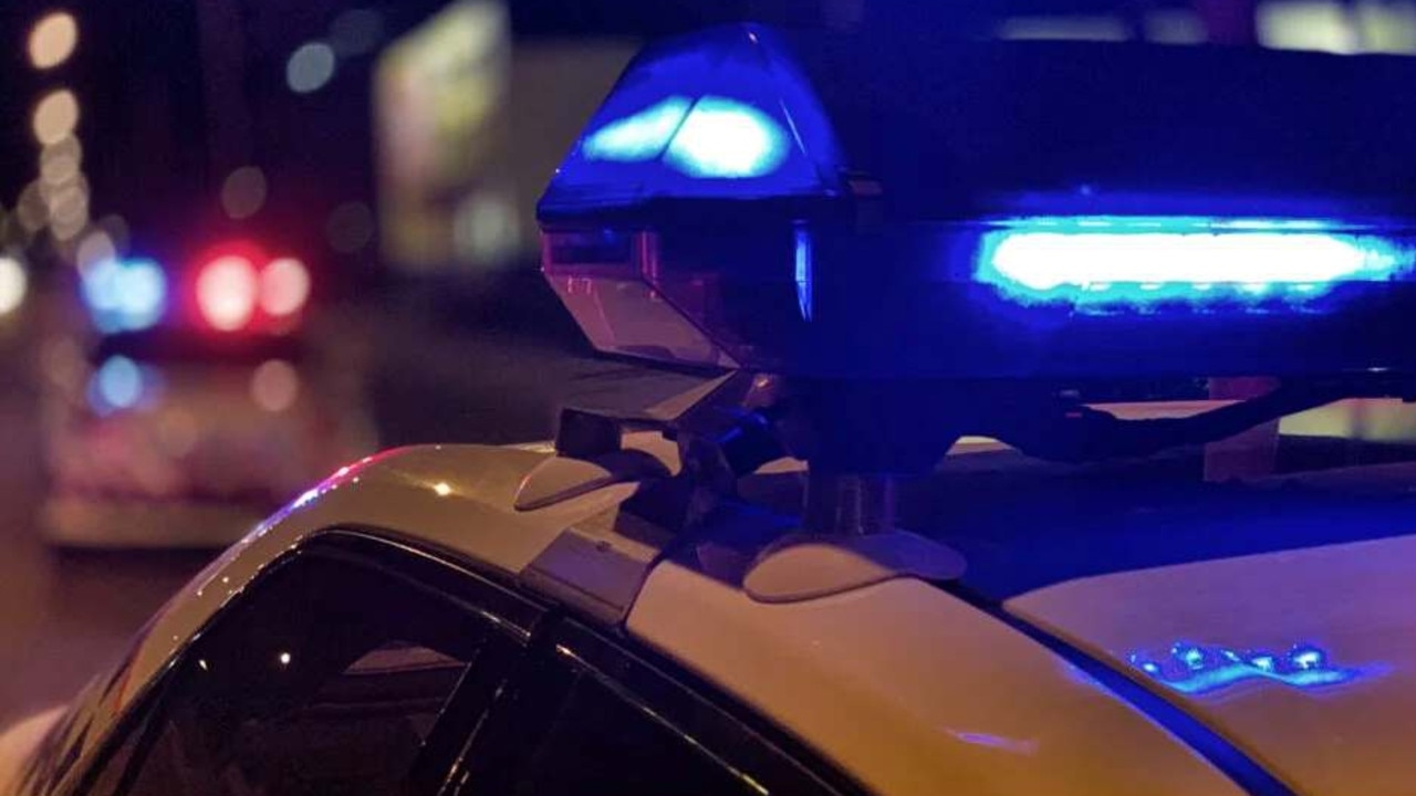 Alleged armed robber accused of drawing knife on man