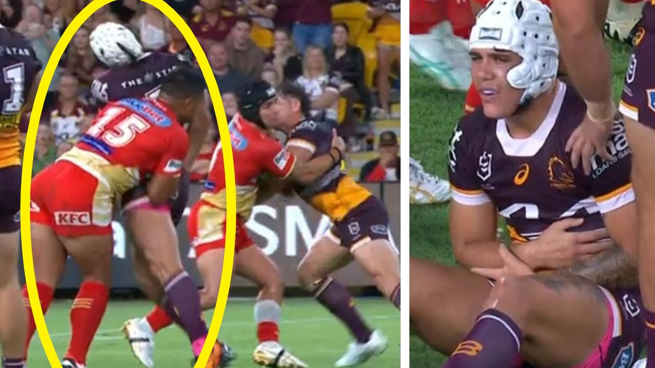 ‘totally Unnecessary’: Anthony Milford Savaged Over Reece Walsh ’dog 