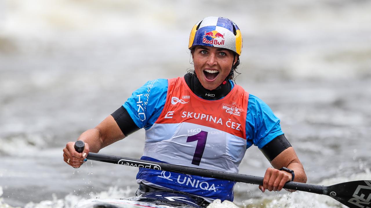 Tokyo Olympics Jess Fox Wins World Cup C1 Gold K1 Bronze In First Racing Since Covid Daily Telegraph
