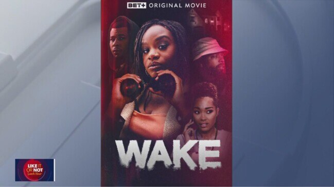 New original movie Wake set to stream on BET starting Wednesday