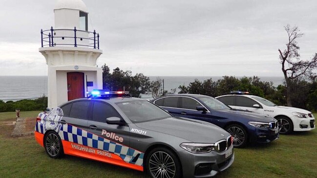 Local police are ramping up patrols at caravan parks and tourist areas.