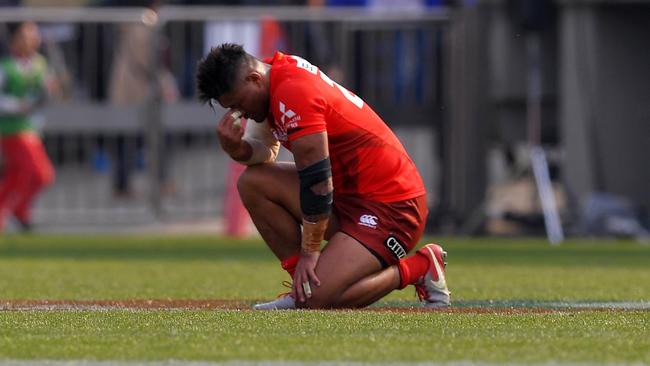 The Sunwolves won’t be part of the Super Rugby competition anymore, following the decision by SANZAAR. Picture: Getty