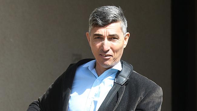 Former Ports North executive Alan George Vico has been jailed for raping a Norwegian exchange student in an Earlville motel in 2018. PICTURE: STEWART McLEAN