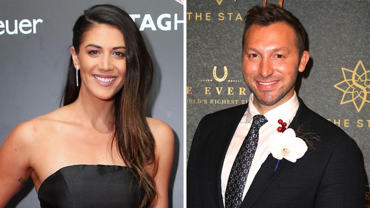 Steph Rice and Ian Thorpe are going to Paris.