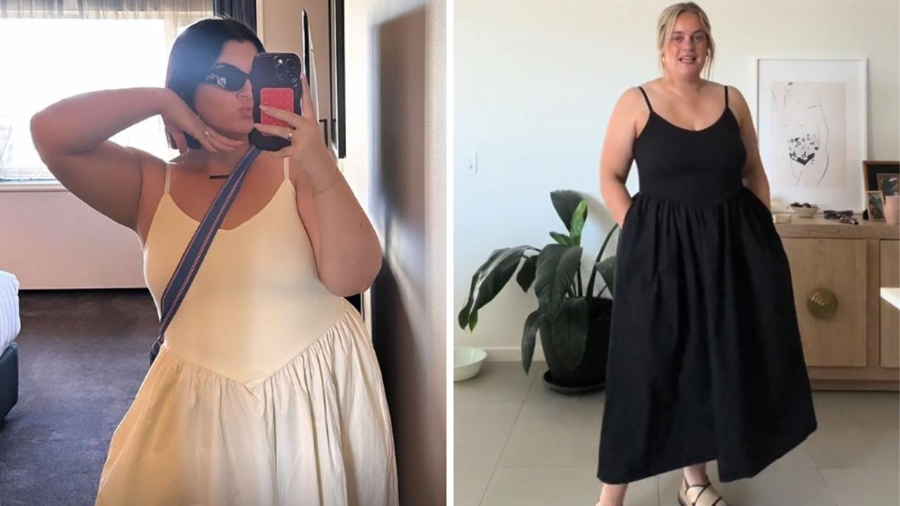 I’m a curvy girl and I found the dress of my dreams