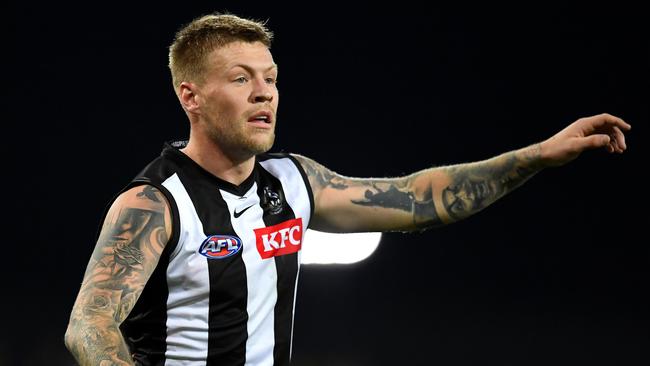 Jordan De Goey could give the Saints a big midfield spark. Picture: Albert Perez/Getty Images