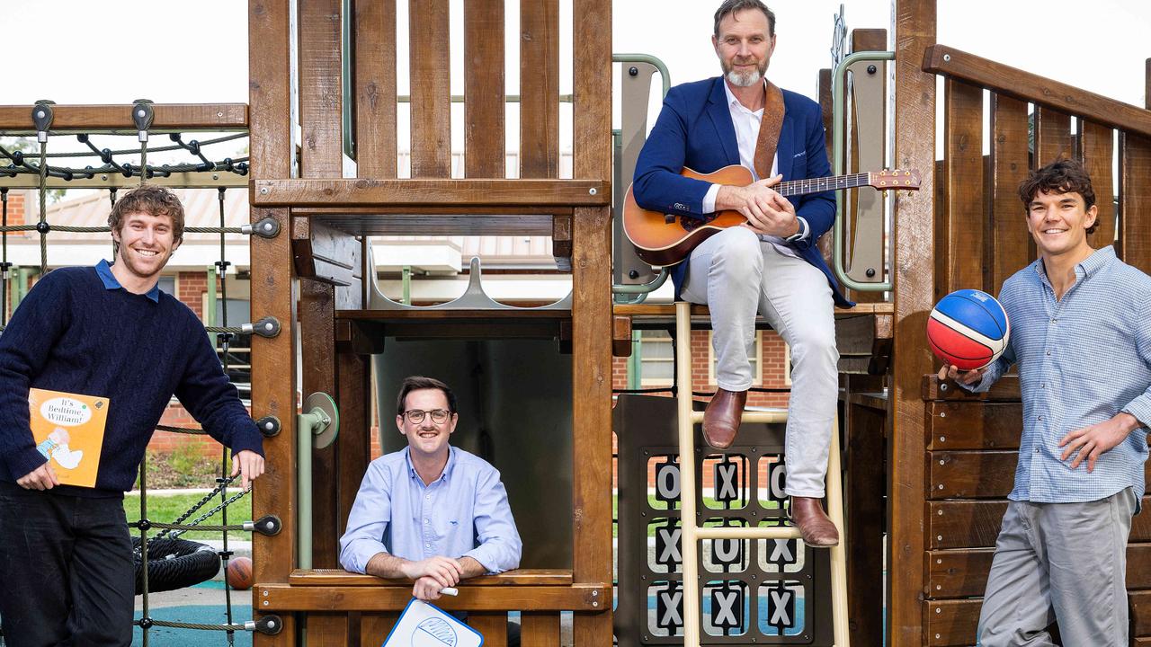Male shortage: Alarming stats expose Aussie teacher problem