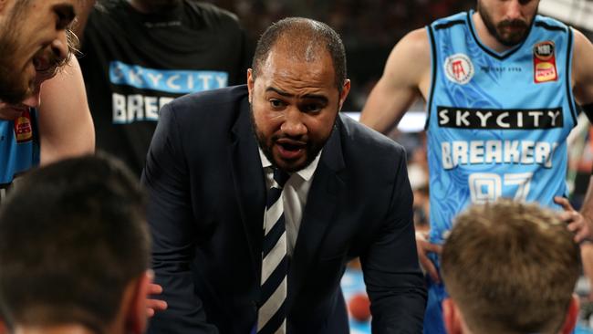 Former New Zealand Breakers coach Kevin Braswell died in February.