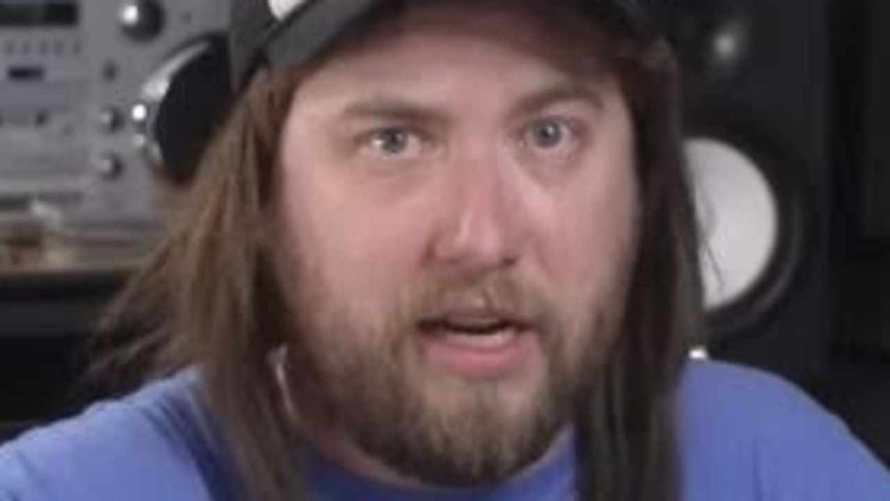 The constitution can handle a ‘tweak’, says the social media influencer. Picture: YouTube Ozzy Man Reviews