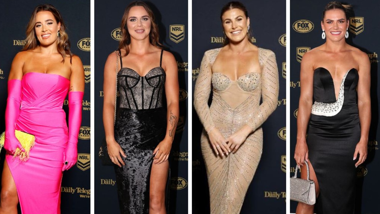 Racy trend hitting Dally M red carpet
