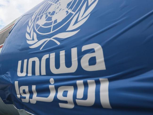 UNRWA ‘should not be funded’